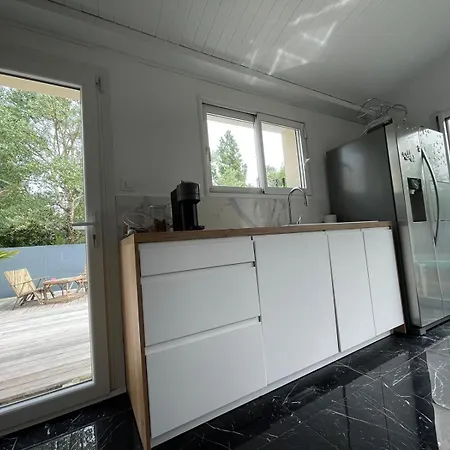 Villa De Luxe Avec Piscine Lagord