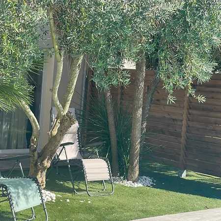 De Luxe Avec Piscine Vila Lagord